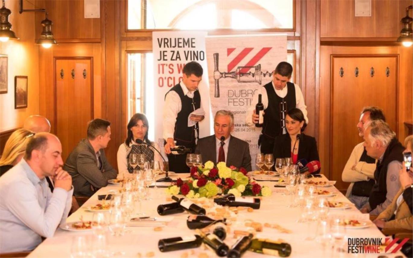 DUBROVNIK FESTIWINE