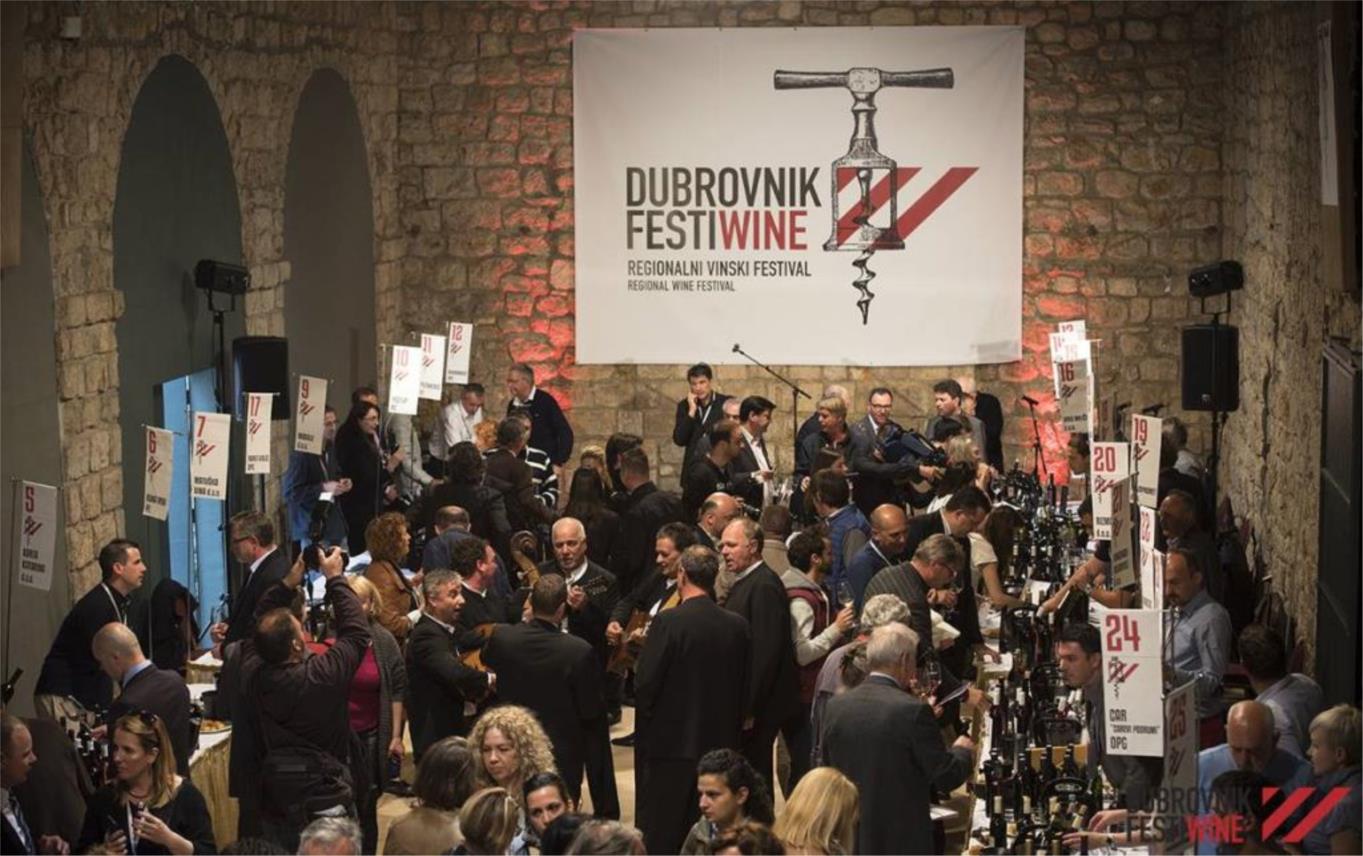 DUBROVNIK FESTIWINE