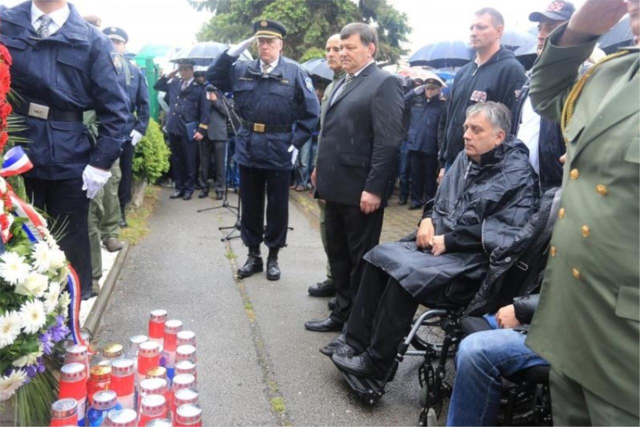 Obljetnica u Borovu Selu