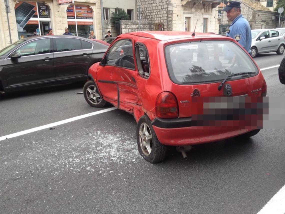 Prometna nesreća