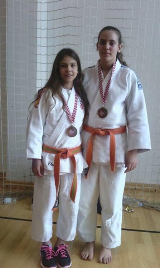 Mihaela Đuho Karmen Knego