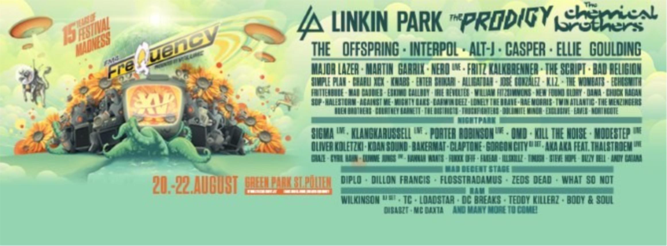 Frequency festival 2015