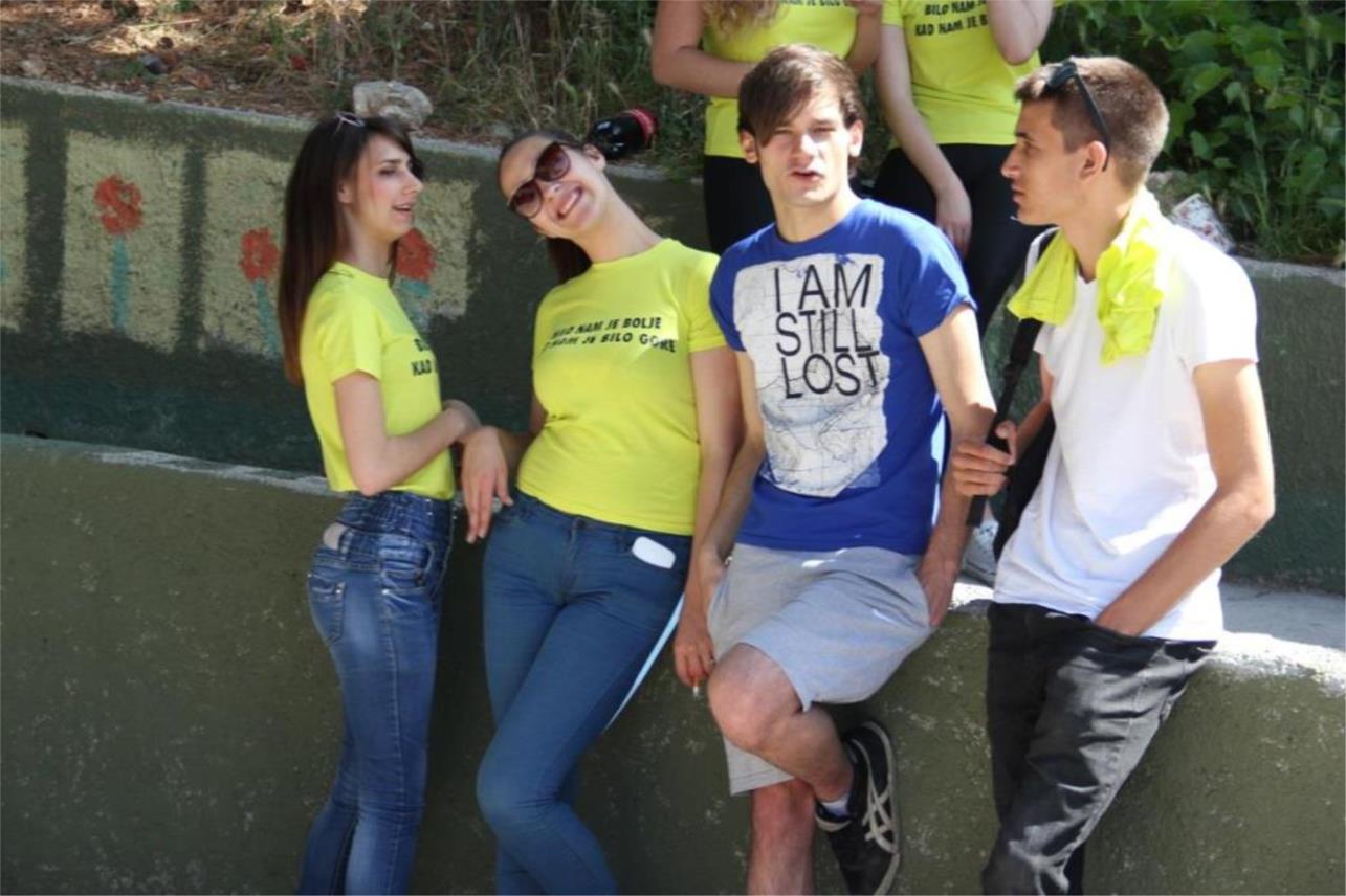 Maturanti ekonomske i trgovačke škole 0