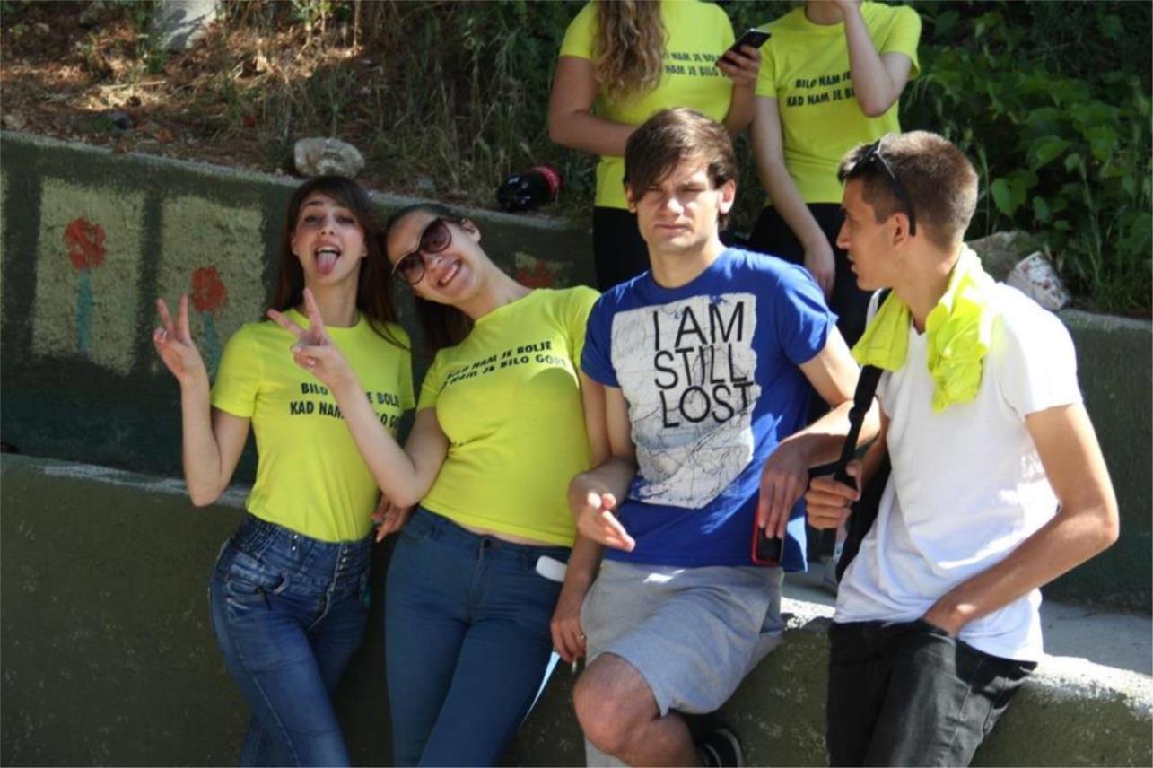 Maturanti ekonomske i trgovačke škole 0