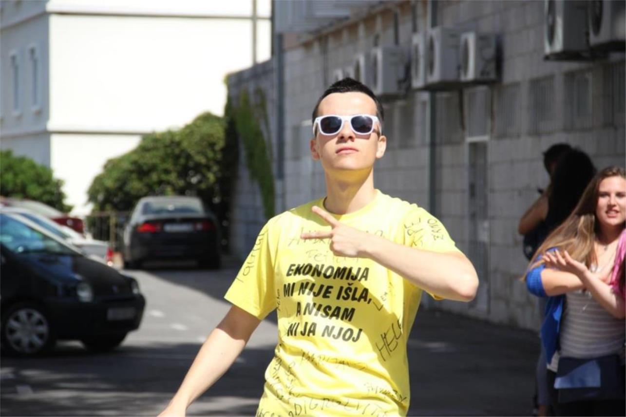 Maturanti ekonomske i trgovačke škole 0