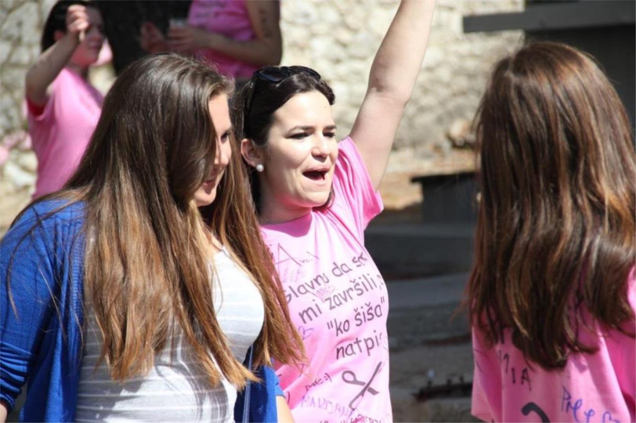 Maturanti ekonomske i trgovačke škole 0