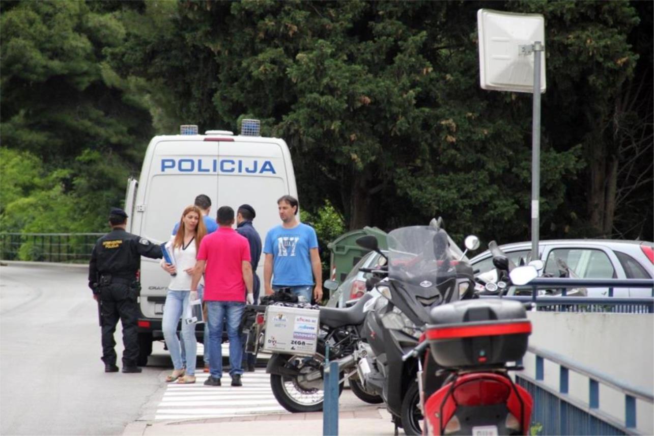 Duge cijevi uhićenja 0