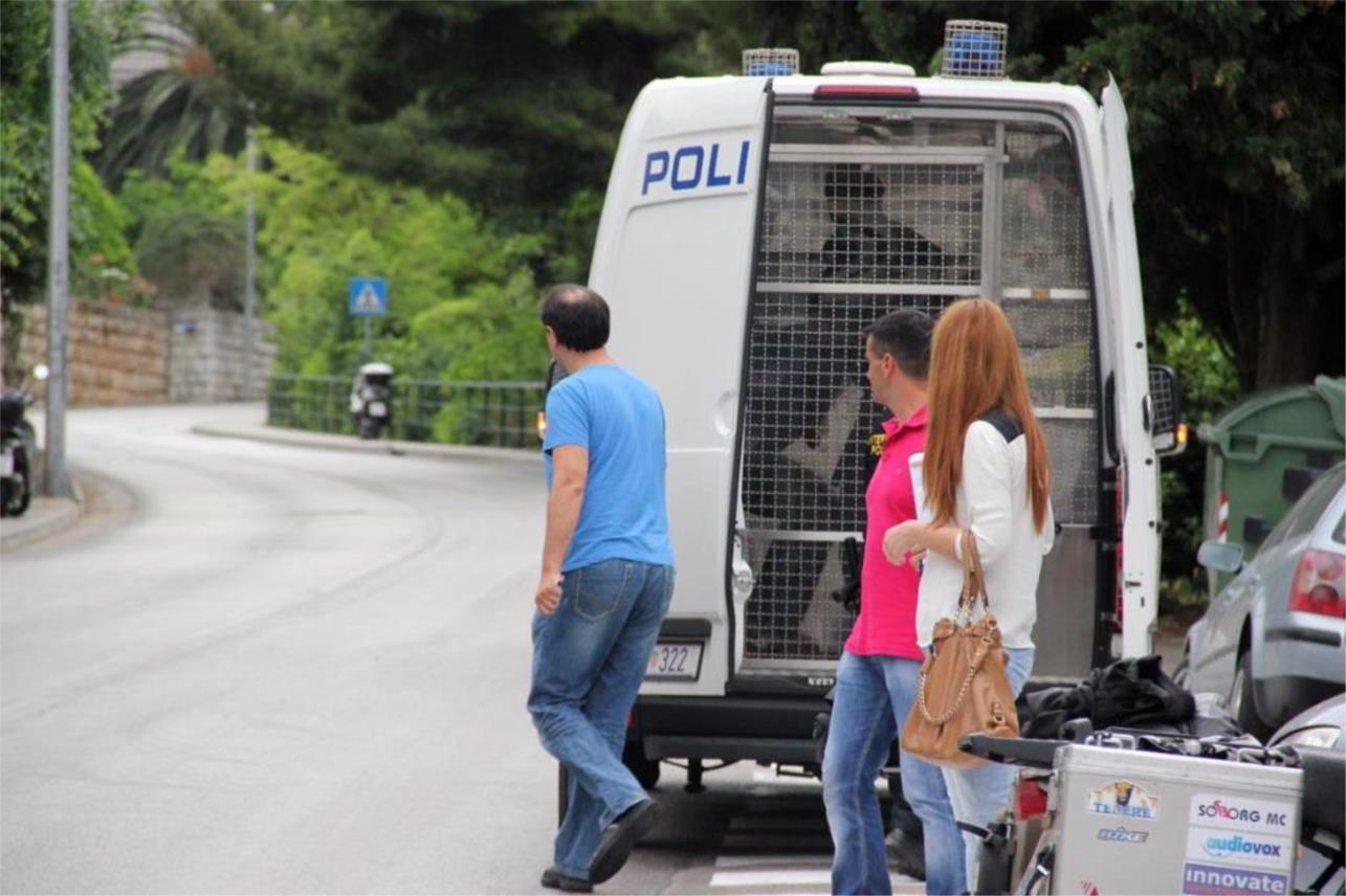Duge cijevi uhićenja 0