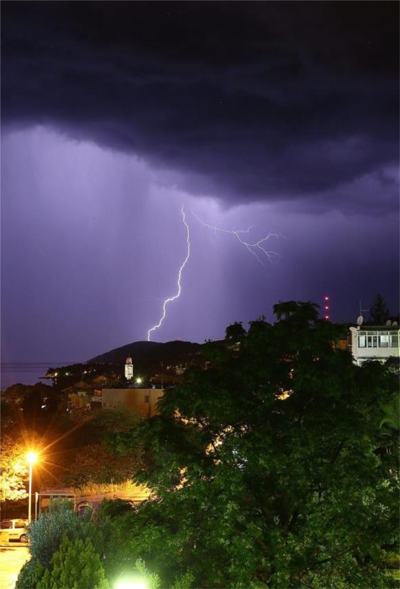 Nevrijeme Dalmacija