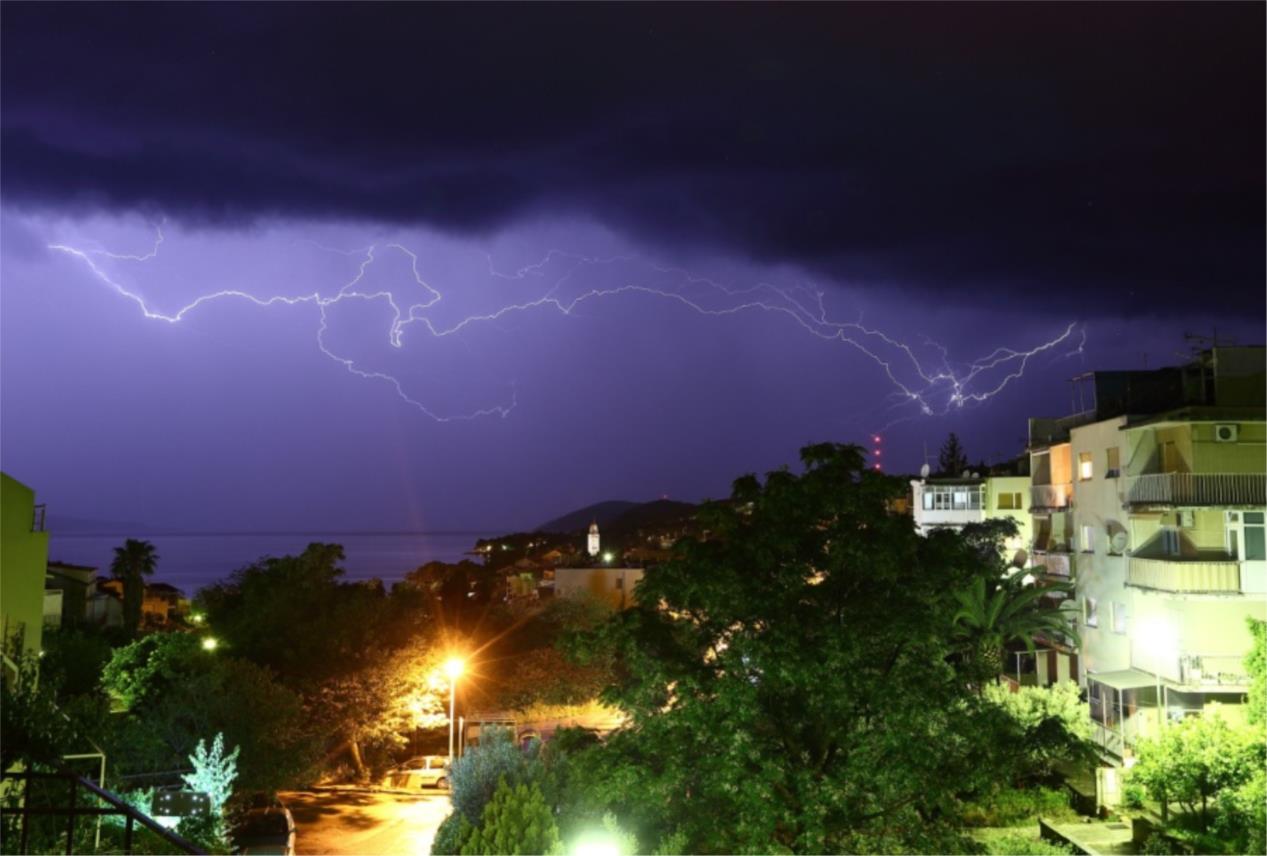 Nevrijeme Dalmacija