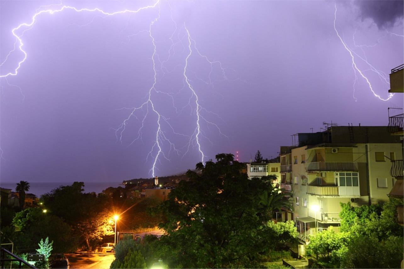 Nevrijeme Dalmacija