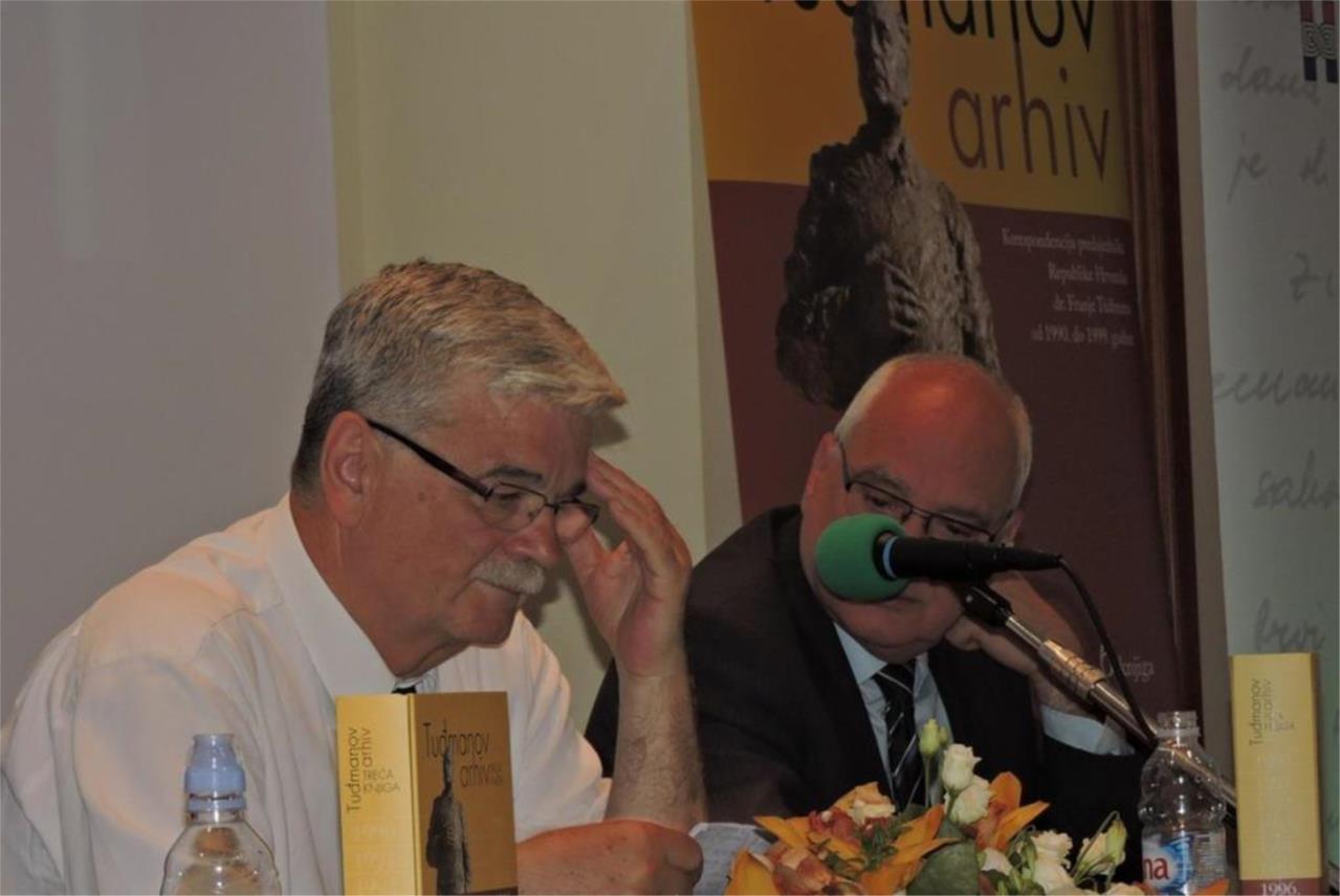 Tuđmanov arhiv 0