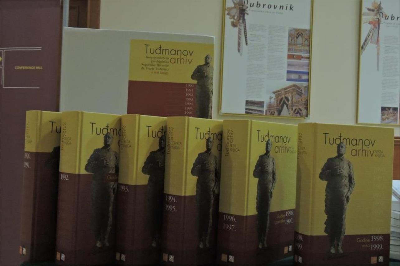 Tuđmanov arhiv 0
