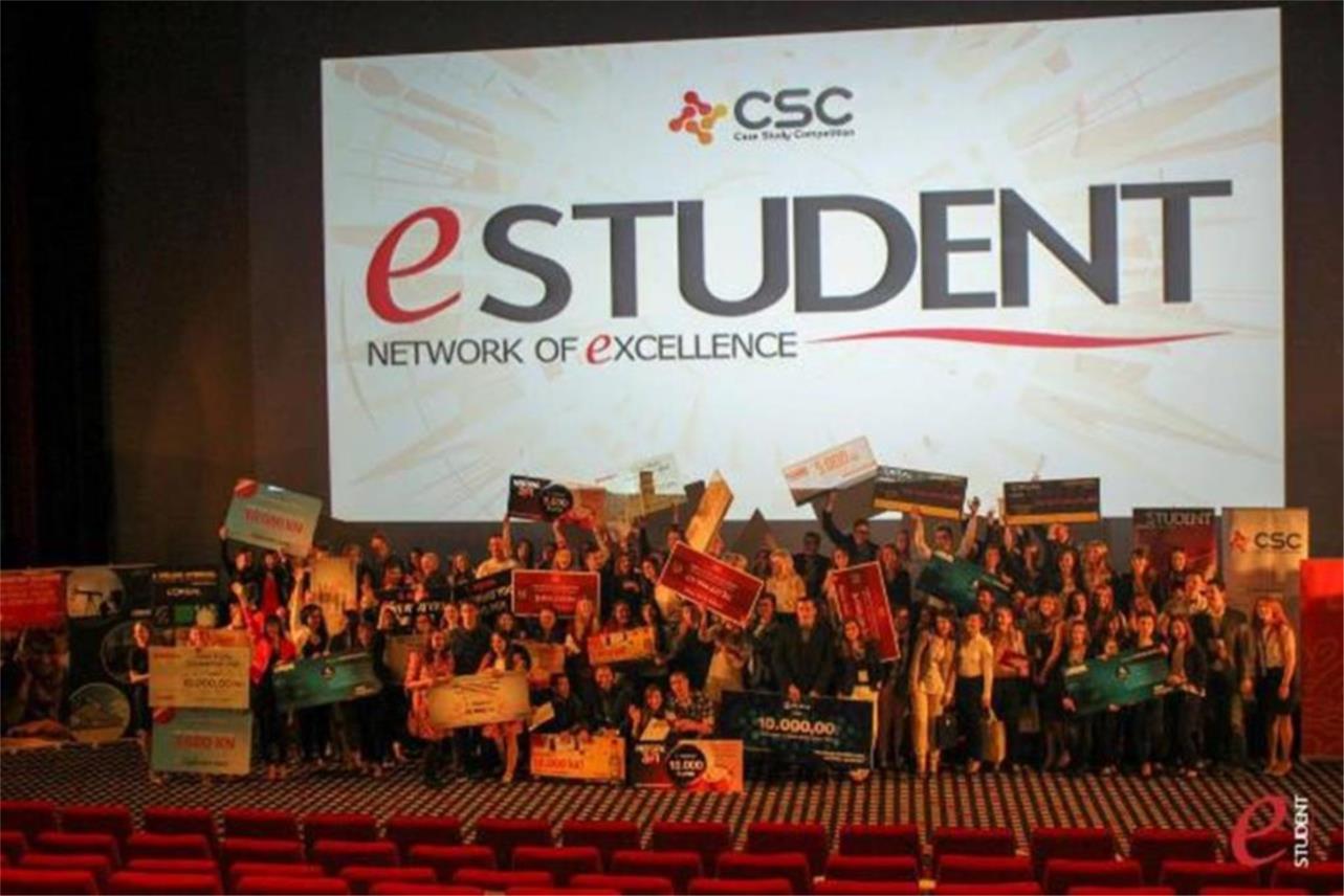 Case Study Competition 2015.