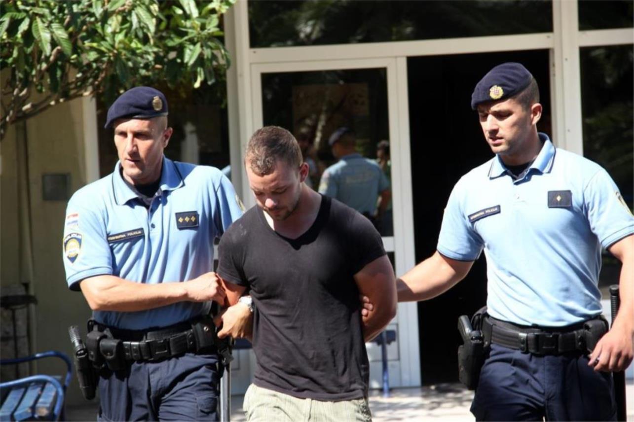 Bonita uhićenja 0