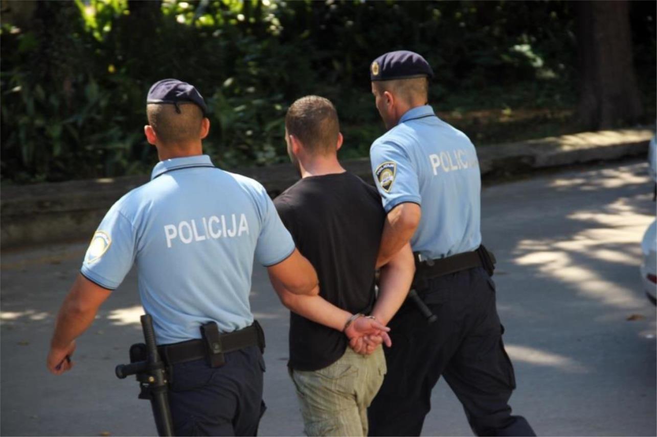 Bonita uhićenja 0