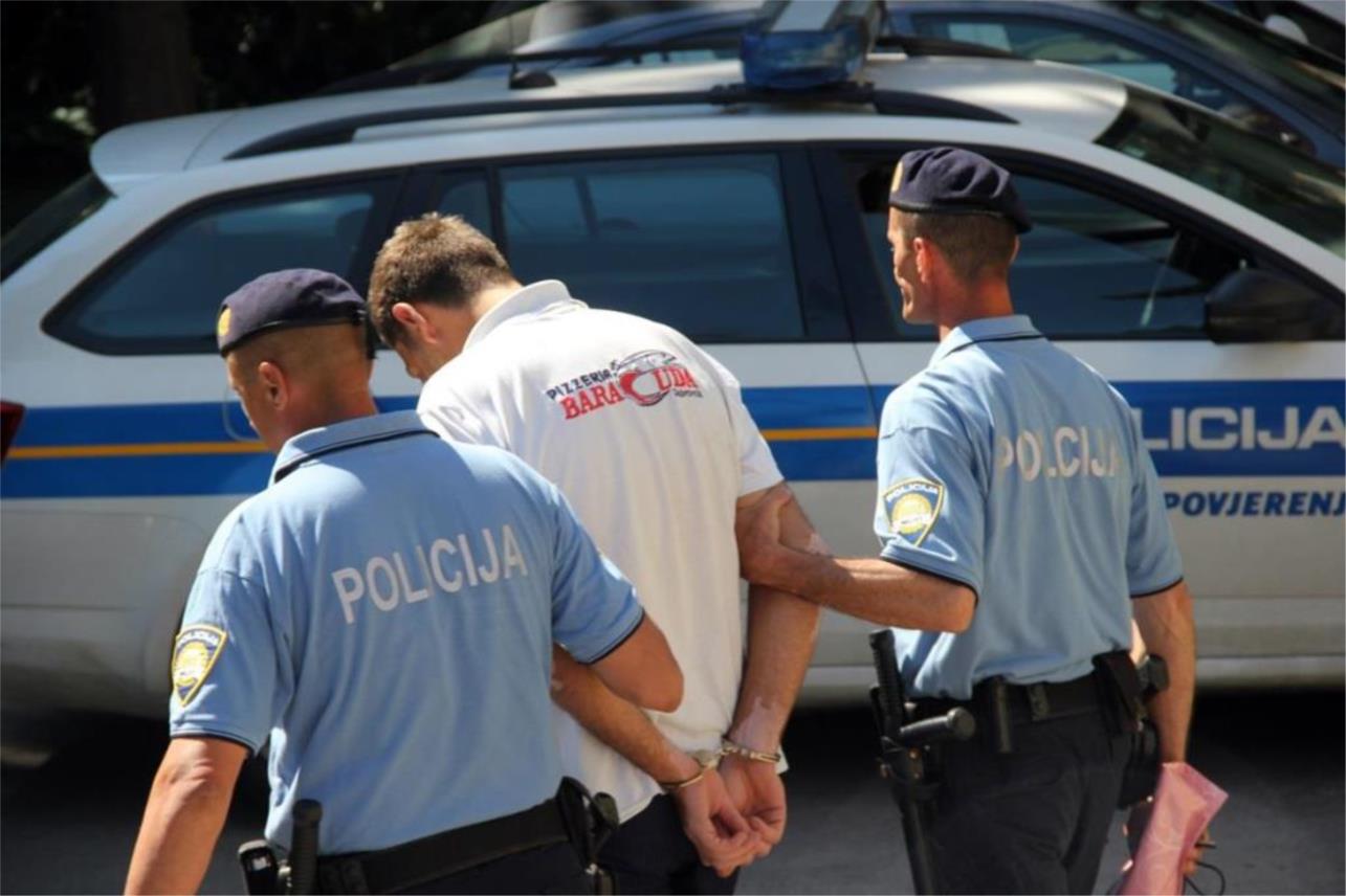 Bonita uhićenja 0
