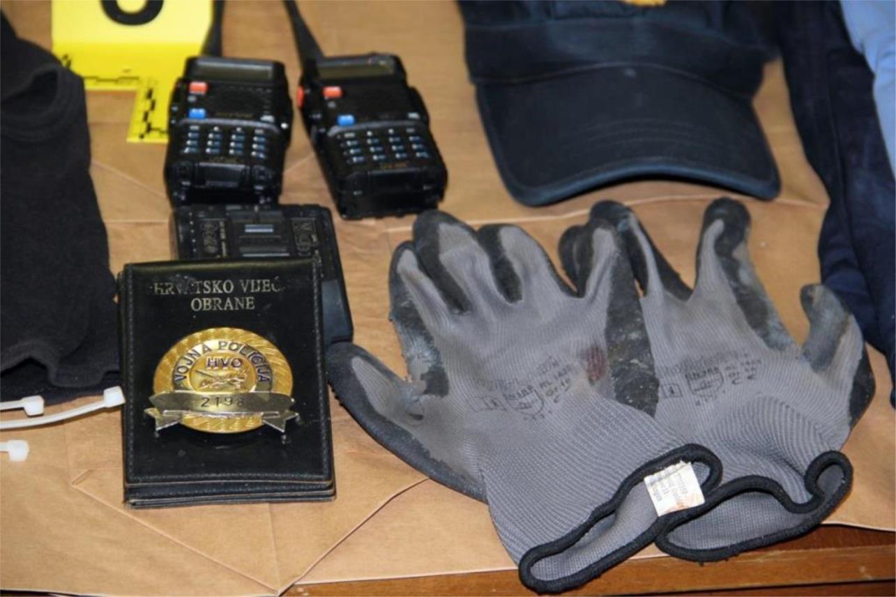 Bonita policija 0