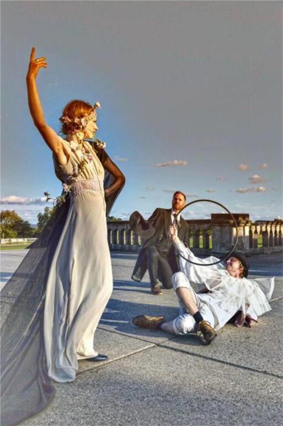 festival Midsummer Scene 0