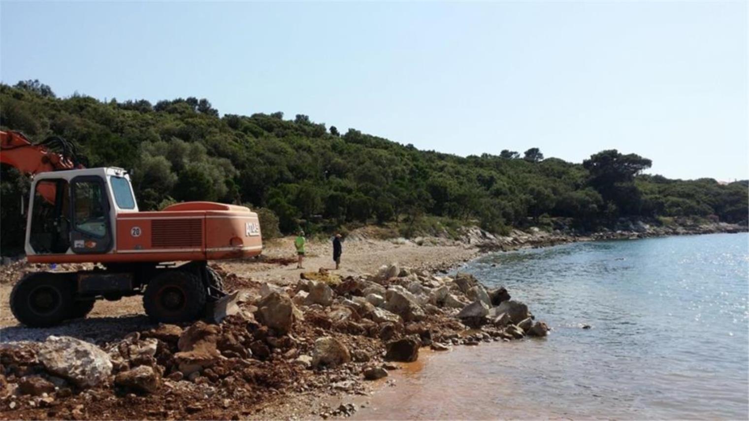 Mandrač plaža 0