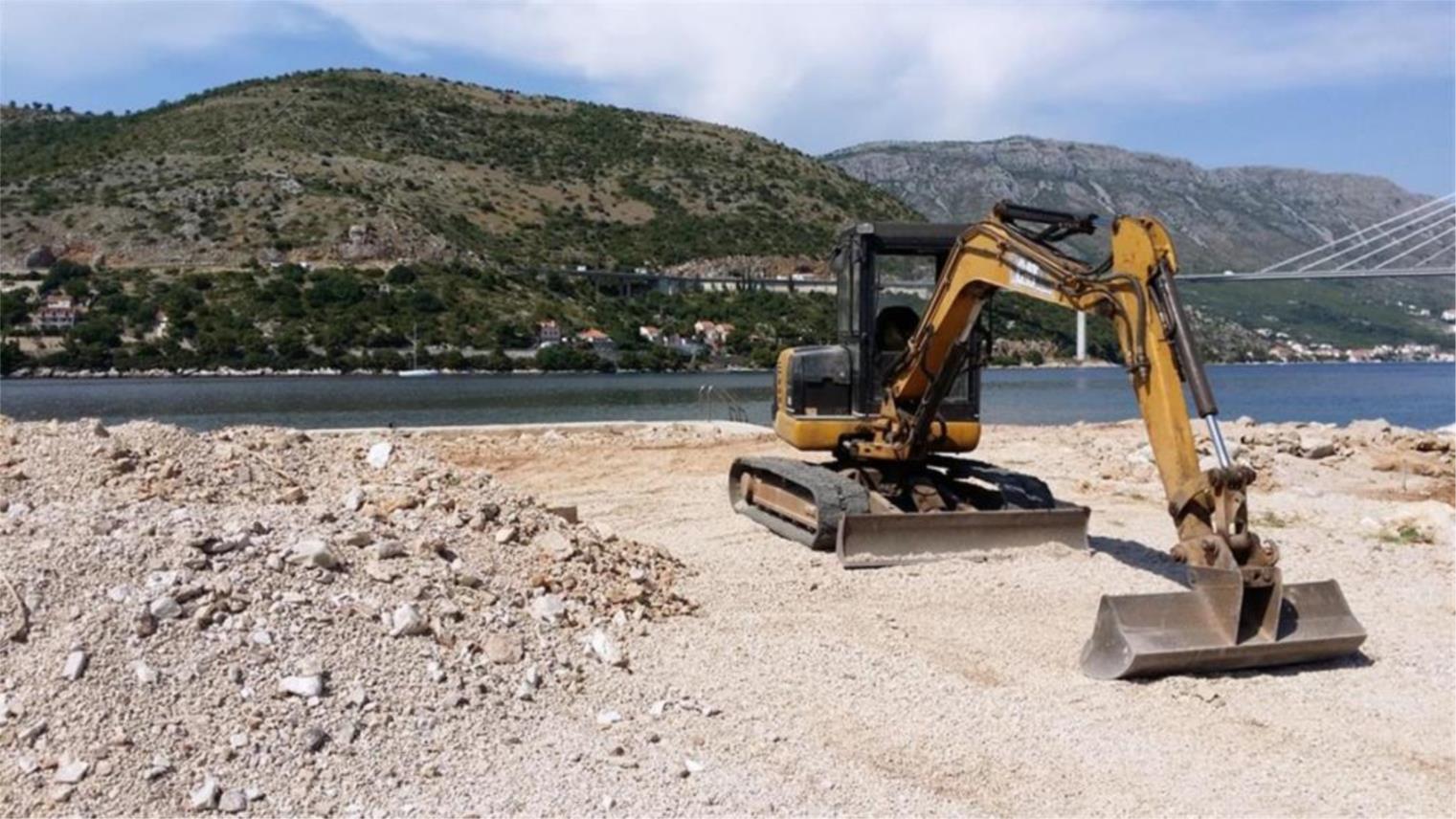 Mandrač plaža 0