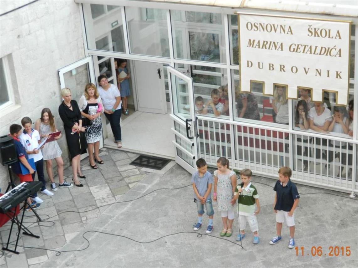 OS Marina Getaldića 0