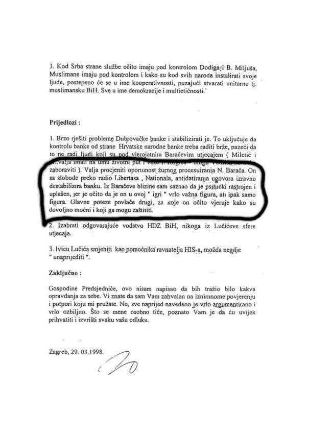 Pismo 3 - Ivić Pašalić