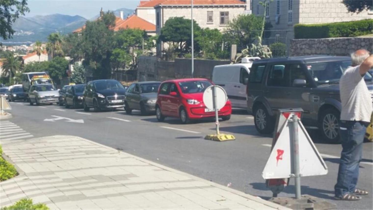 Kolaps prometni 0