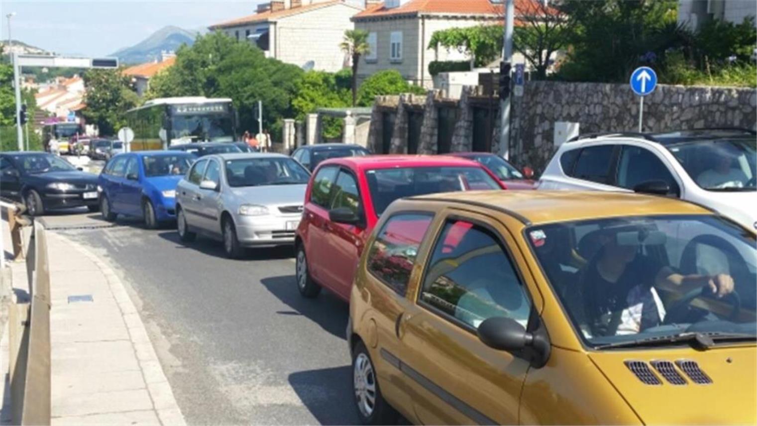 Kolaps prometni 0