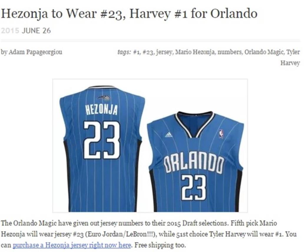 dres Hezonja
