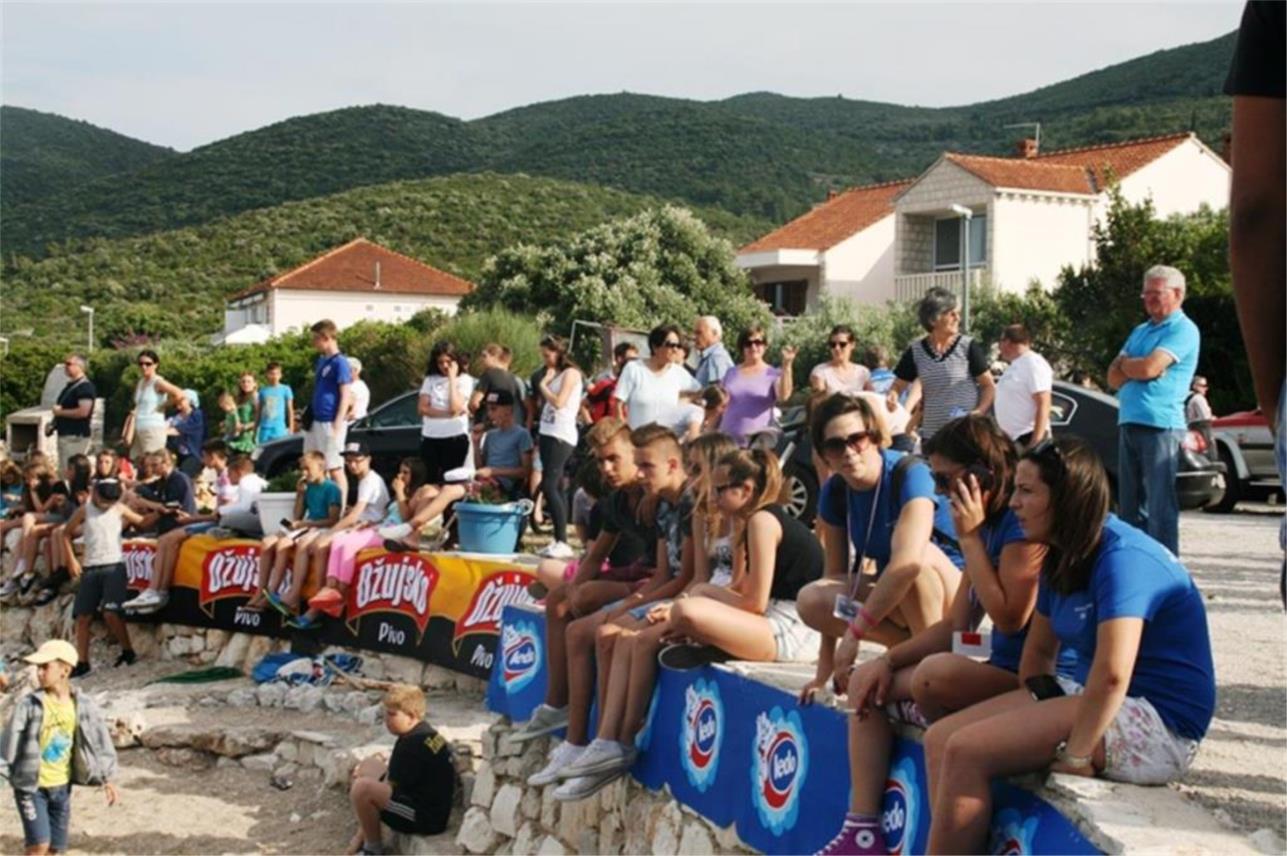Lađarska regata Korčula 0