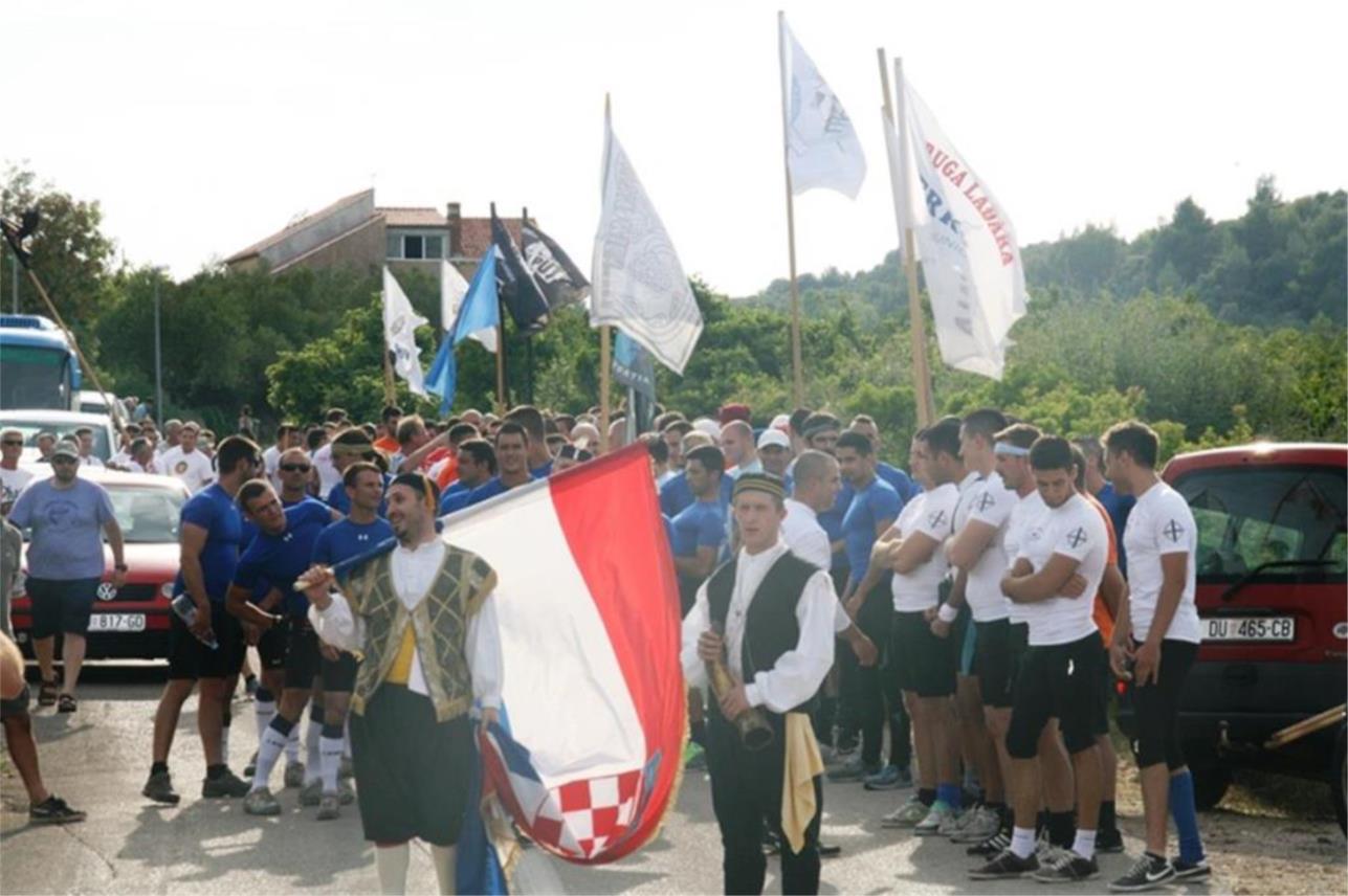 Lađarska regata Korčula 0
