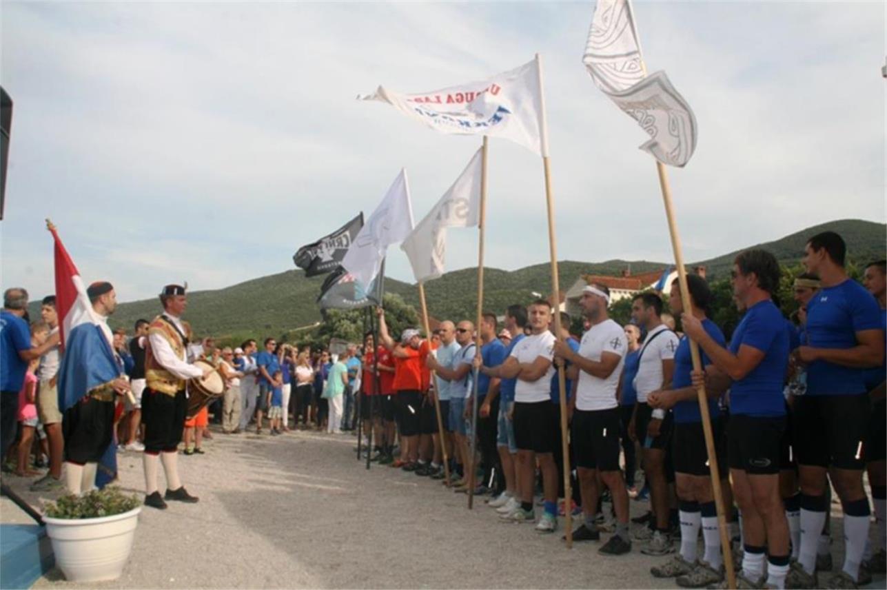 Lađarska regata Korčula 0