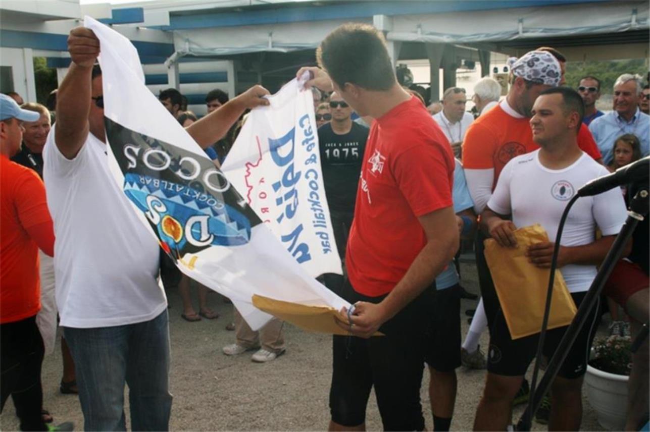 Lađarska regata Korčula 0