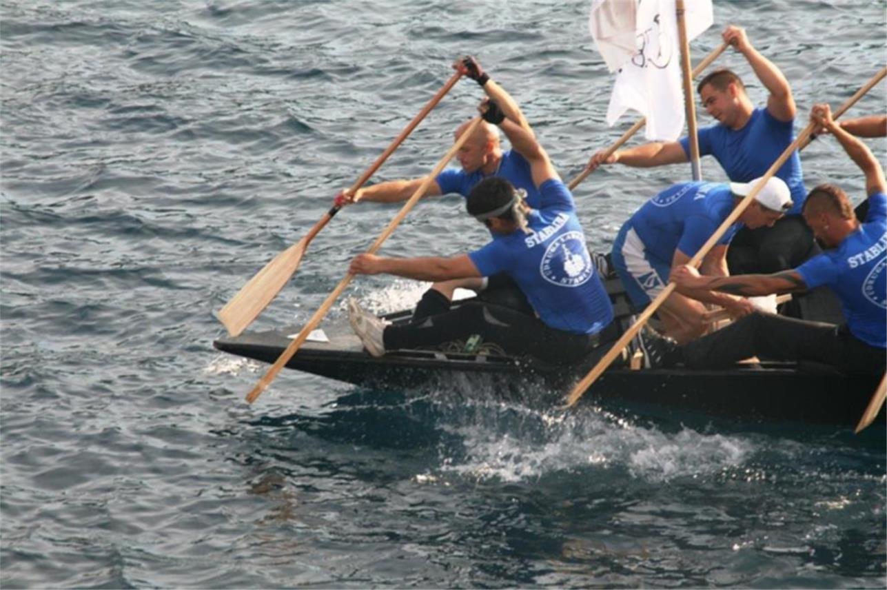 Lađarska regata Korčula 0