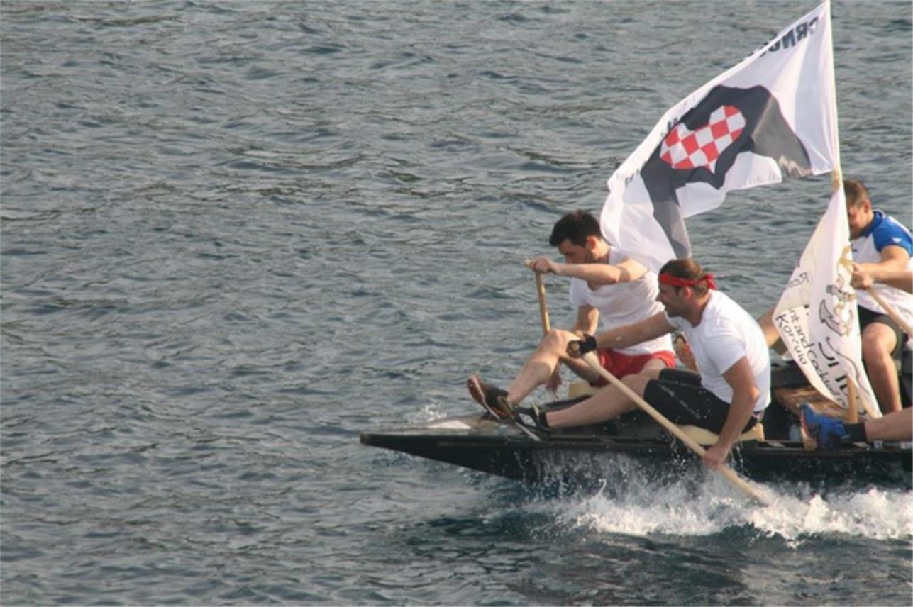 Lađarska regata Korčula 0