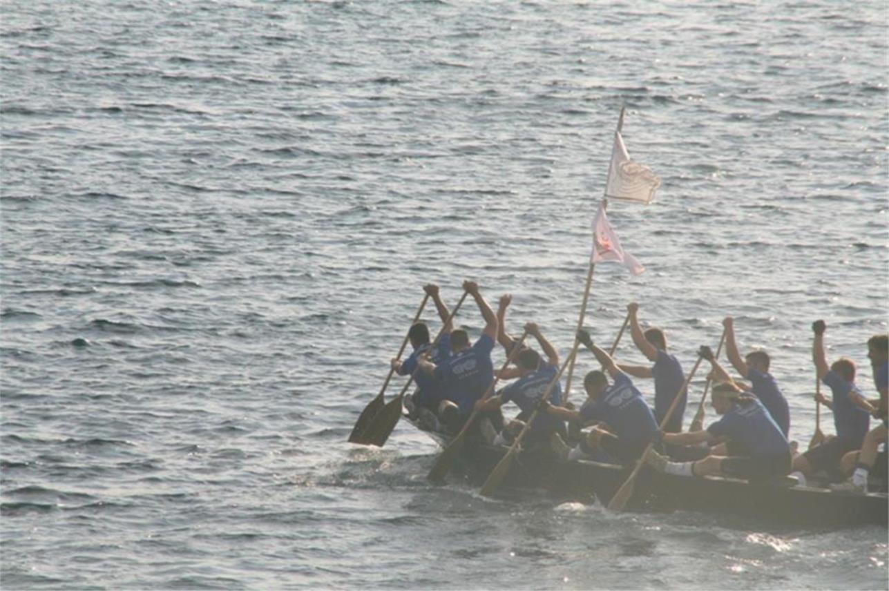 Lađarska regata Korčula 0