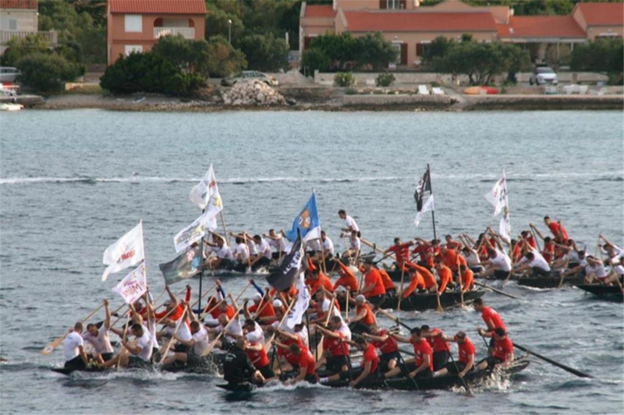 Lađarska regata Korčula 0
