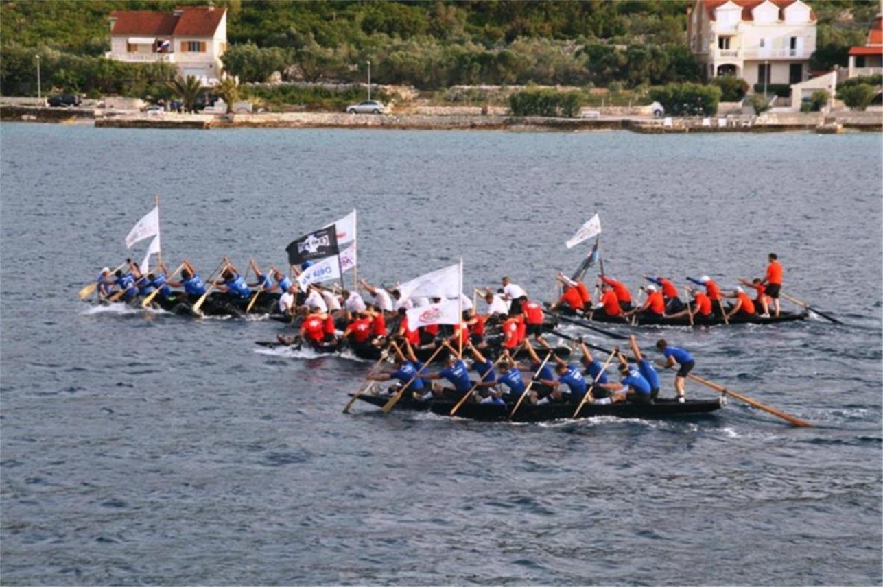 Lađarska regata Korčula 0