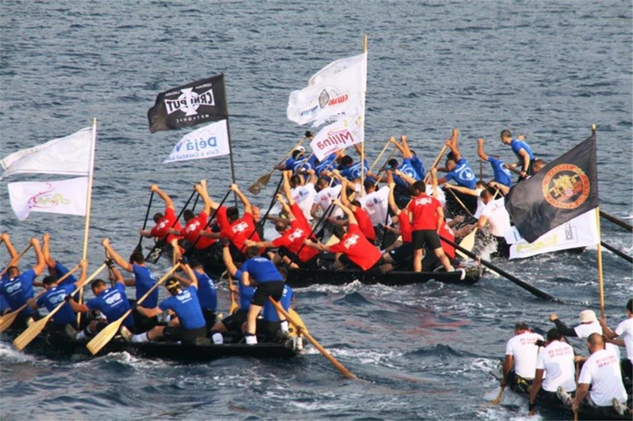 Lađarska regata Korčula 0