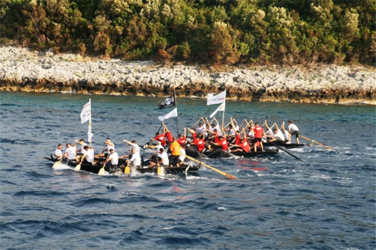Lađarska regata Korčula 0