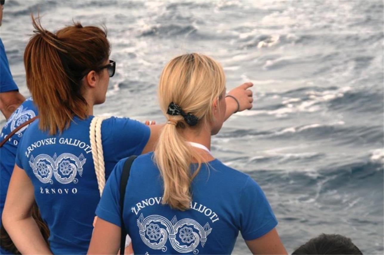 Lađarska regata Korčula 0