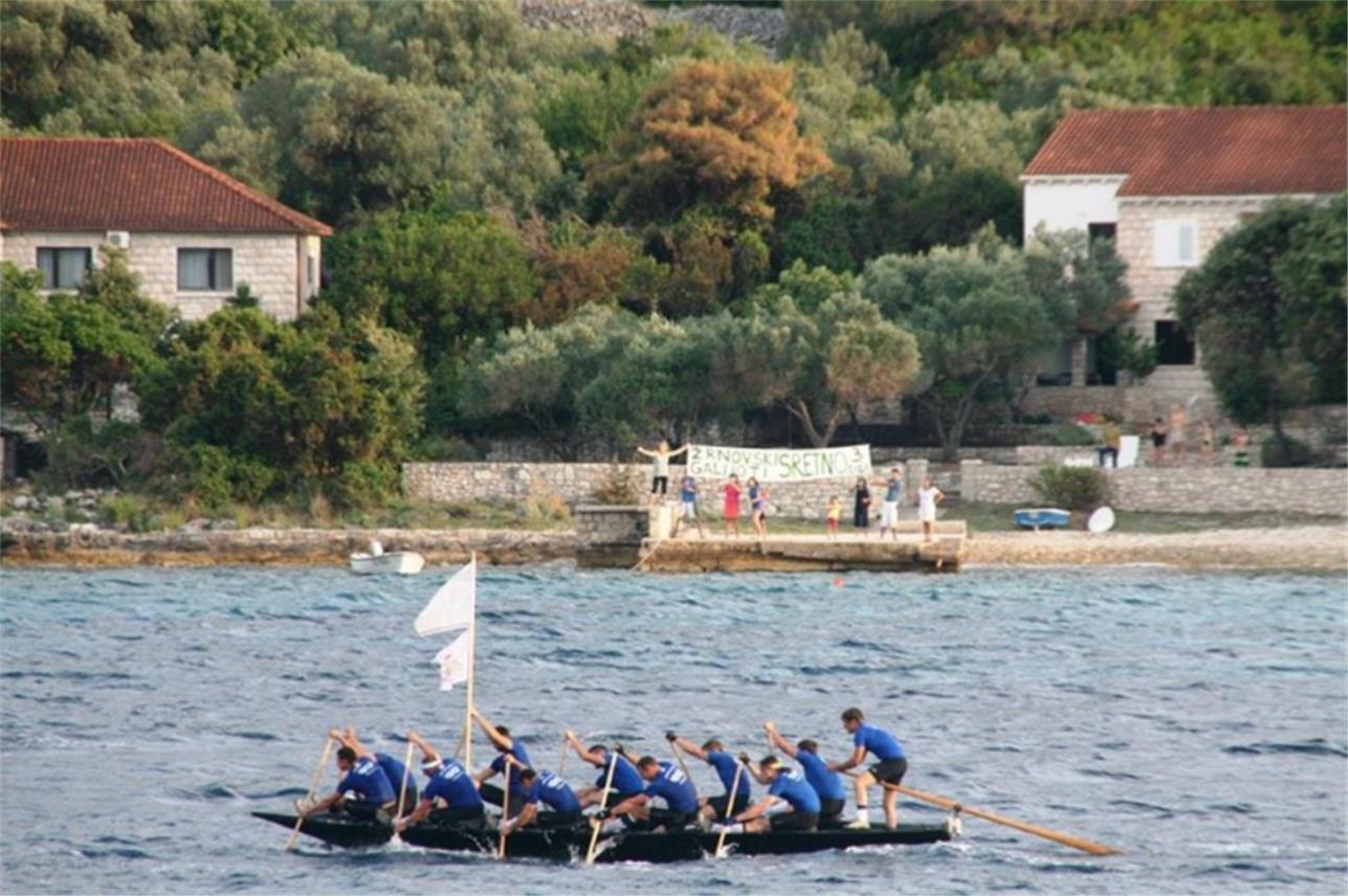 Lađarska regata Korčula 0