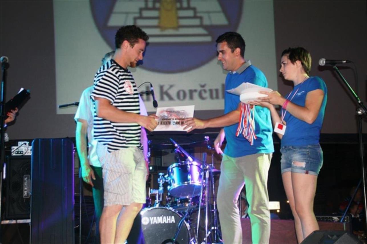 Lađarska regata Korčula 0