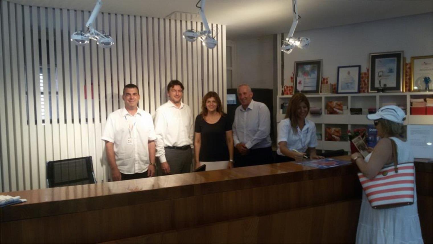 MINISTAR LORENCIN  i SURADNICI