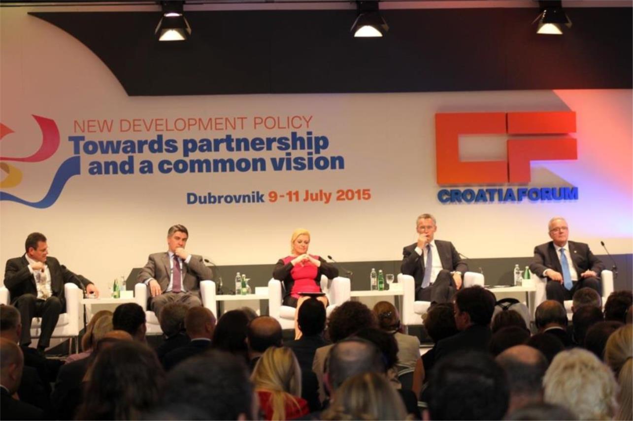 Croatia Forum 2015 0