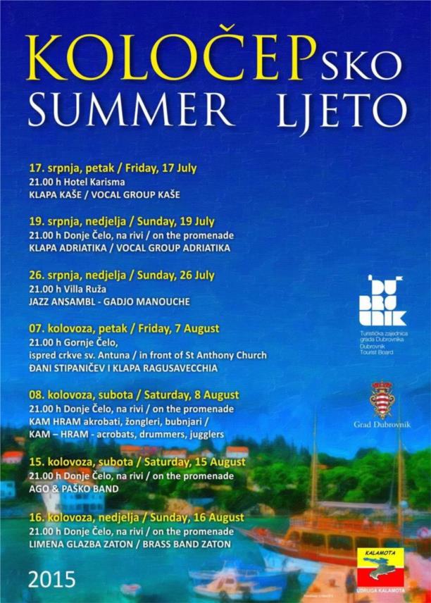 Program Elafiti Zaton 0