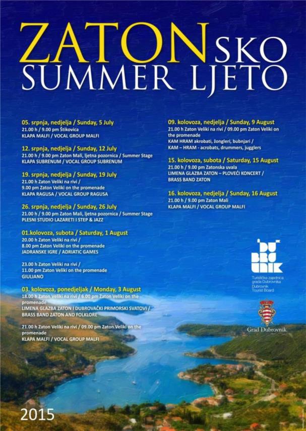 Program Elafiti Zaton 0
