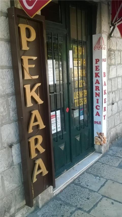 Pekara Pile