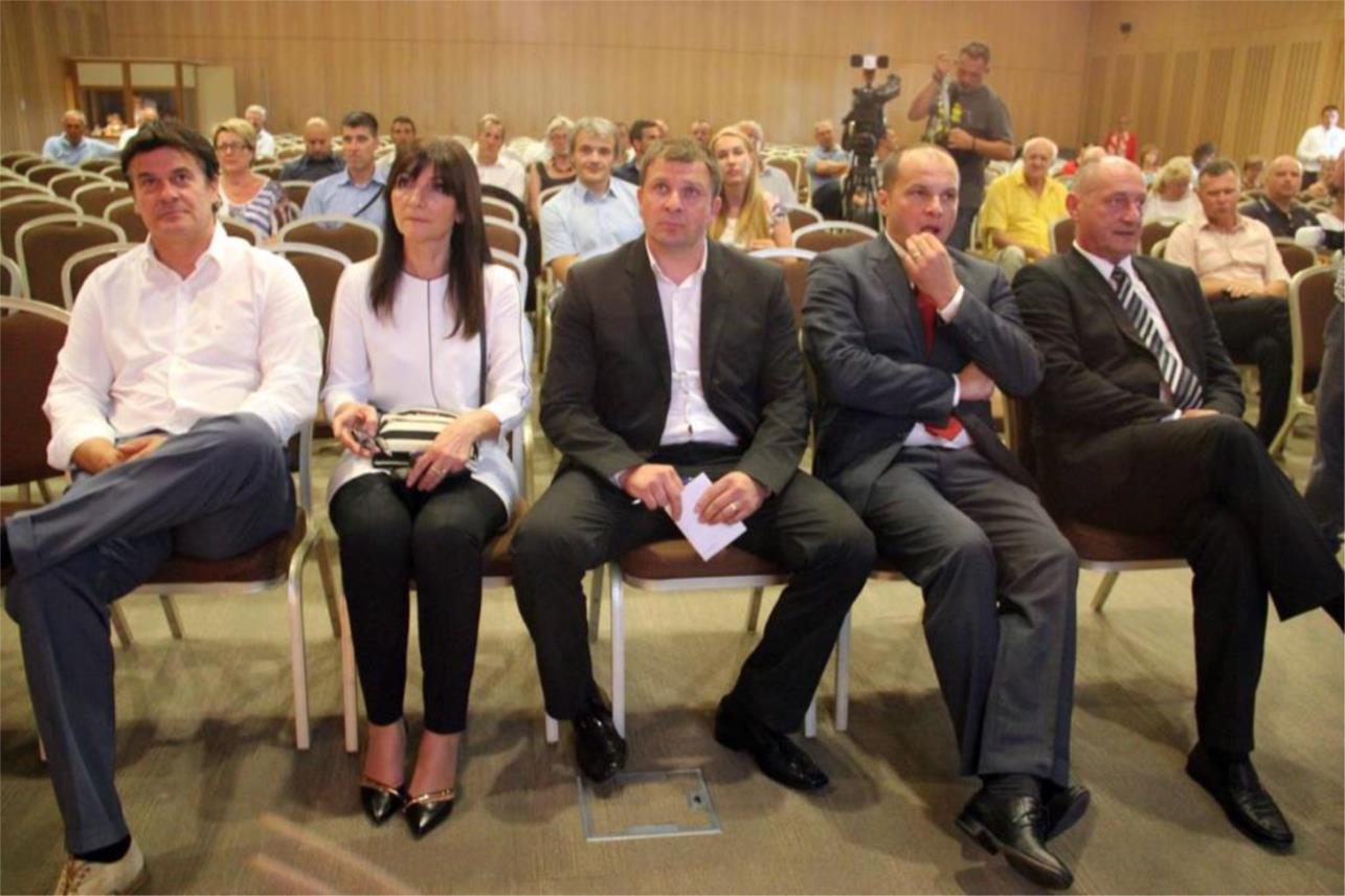 Studija izvedivosti povezivanja juga Hrvatske